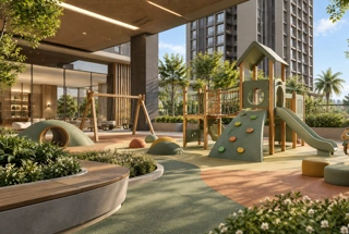 Kids Play Area